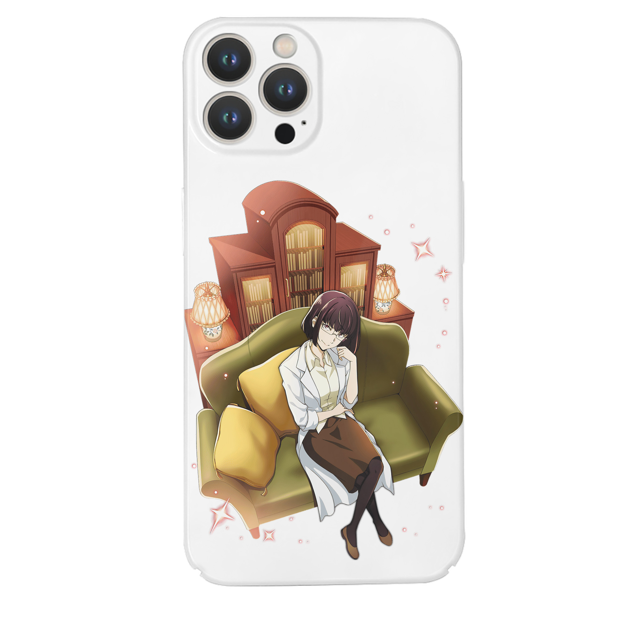 （画像用） 文豪ストレイドッグス Bungo Stray Dogs 【iPhone 14シリーズ対応】ハードケース